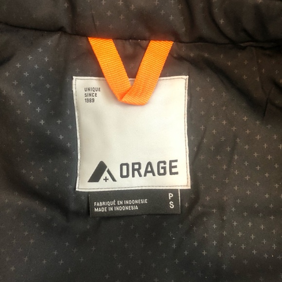 Orage parka, Farrow jacket - Picture 9 of 11